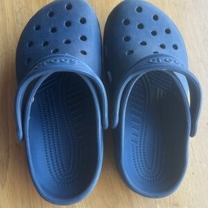 CROCS  Navy Sandals unisex